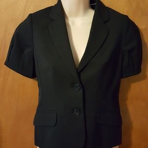 BR Short Sleeved Blazer